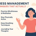 Stress Management Techniques That Actually Work