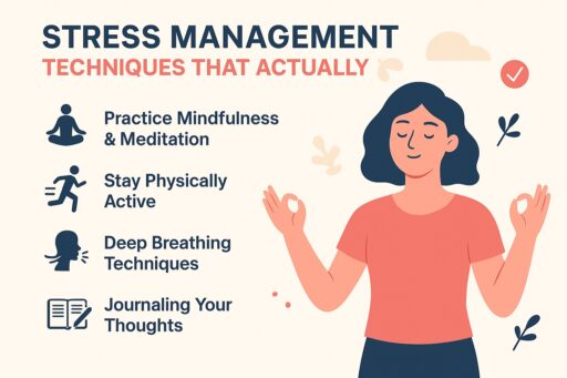 Stress Management Techniques That Actually Work