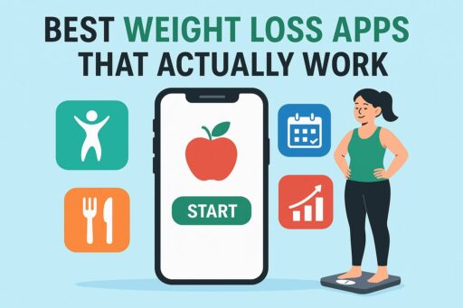 Best Weight Loss Apps That Actually Work