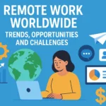 Remote Work Worldwide: Trends, Opportunities and Challenges