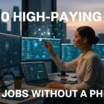 10 High-Paying AI Jobs You Can Get Without a PhD - 10 High Paying AI Jobs Without A PhD