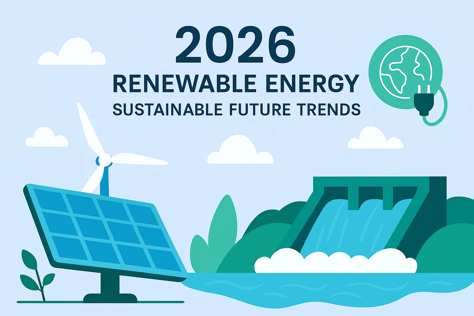 Auto Draft - 2026 Renewable Energy Sustainable Future Trends