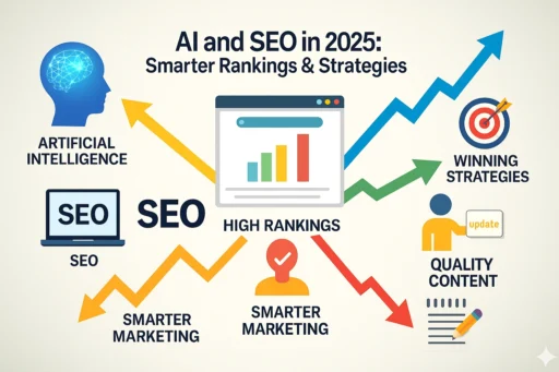 AI and SEO in 2025: Smarter Rankings & Strategies - AI And SEO In 2025 Smarter Rankings Strategies