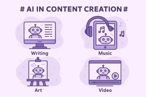 AI in Content Creation – Writing, Music, Art & Video - AI In Content Creation Writing Music Art Video