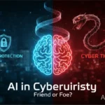 AI in Cybersecurity:The Role of Artificial Intelligence–Friend or Foe?