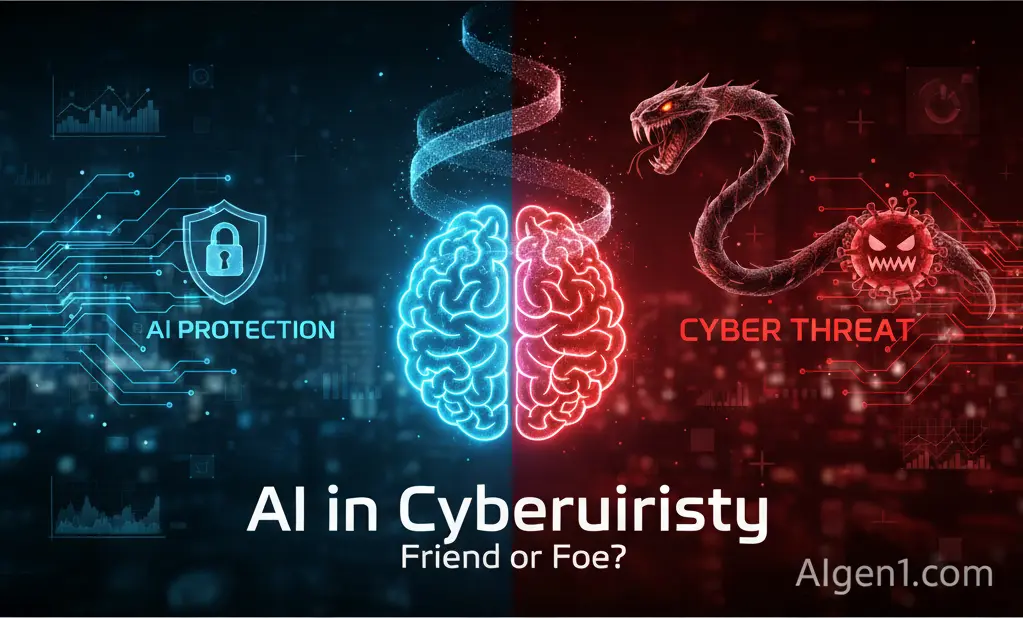 AI in Cybersecurity:The Role of Artificial Intelligence–Friend or Foe? - AI In Cybersecurity The Role Of Artificial Intelligence – Friend Or Foe