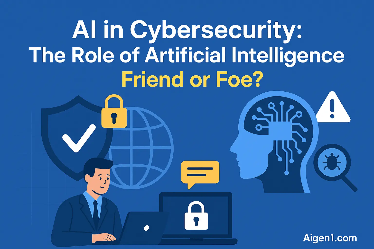AI in Cybersecurity