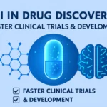 Auto Draft - AI In Drug Discovery Faster Clinical Trials Development