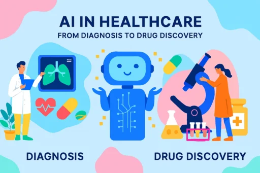 AI in Healthcare – From Diagnosis to Drug Discovery - AI In Healthcare From Diagnosis To Drug Discovery