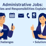 Administrative Jobs: Roles and Responsibilities Explained - Administrative Jobs Roles And Responsibilities Explained