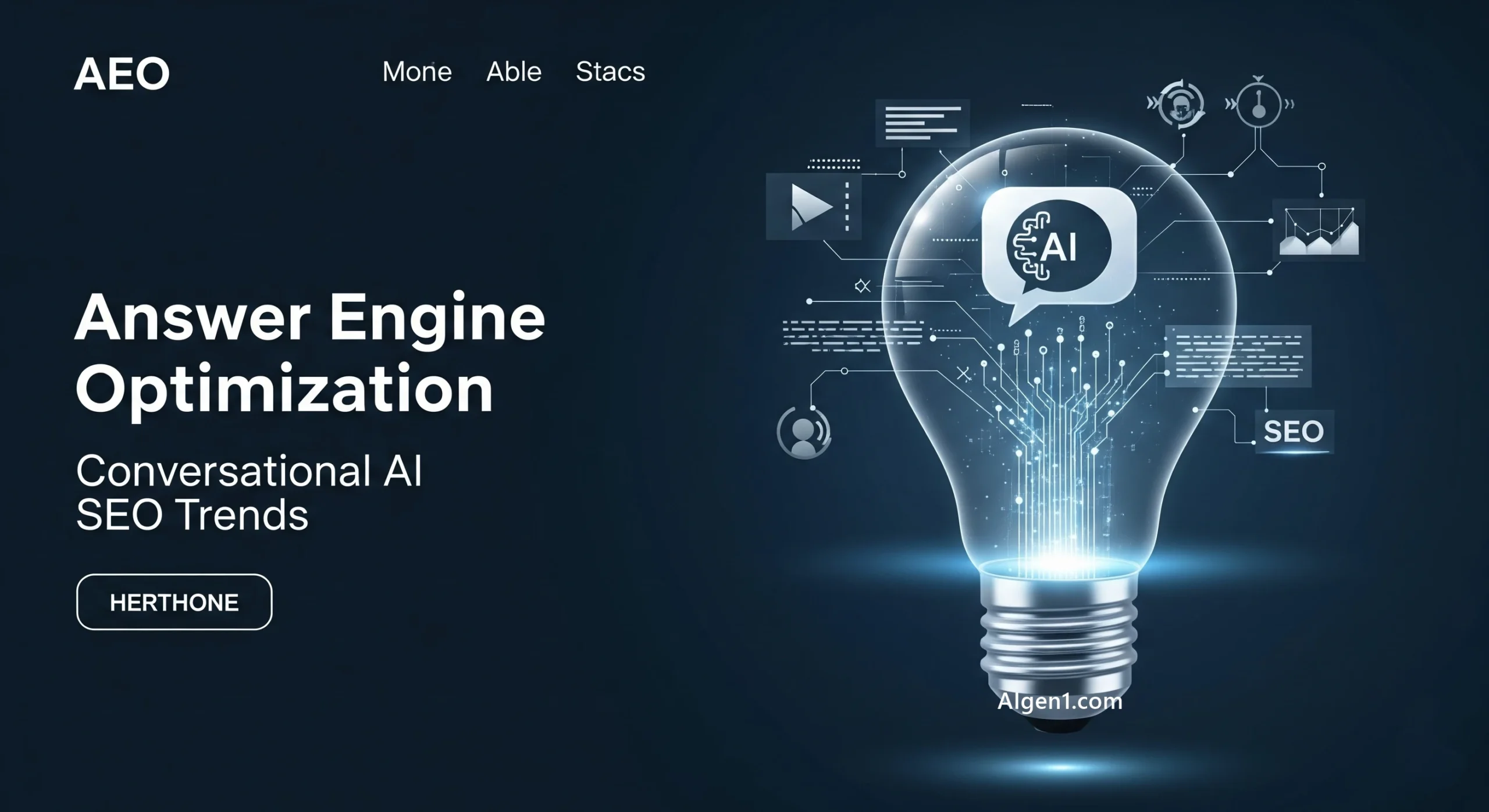 Auto Draft - Answer Engine Optimization Conversational AI SEO Trends