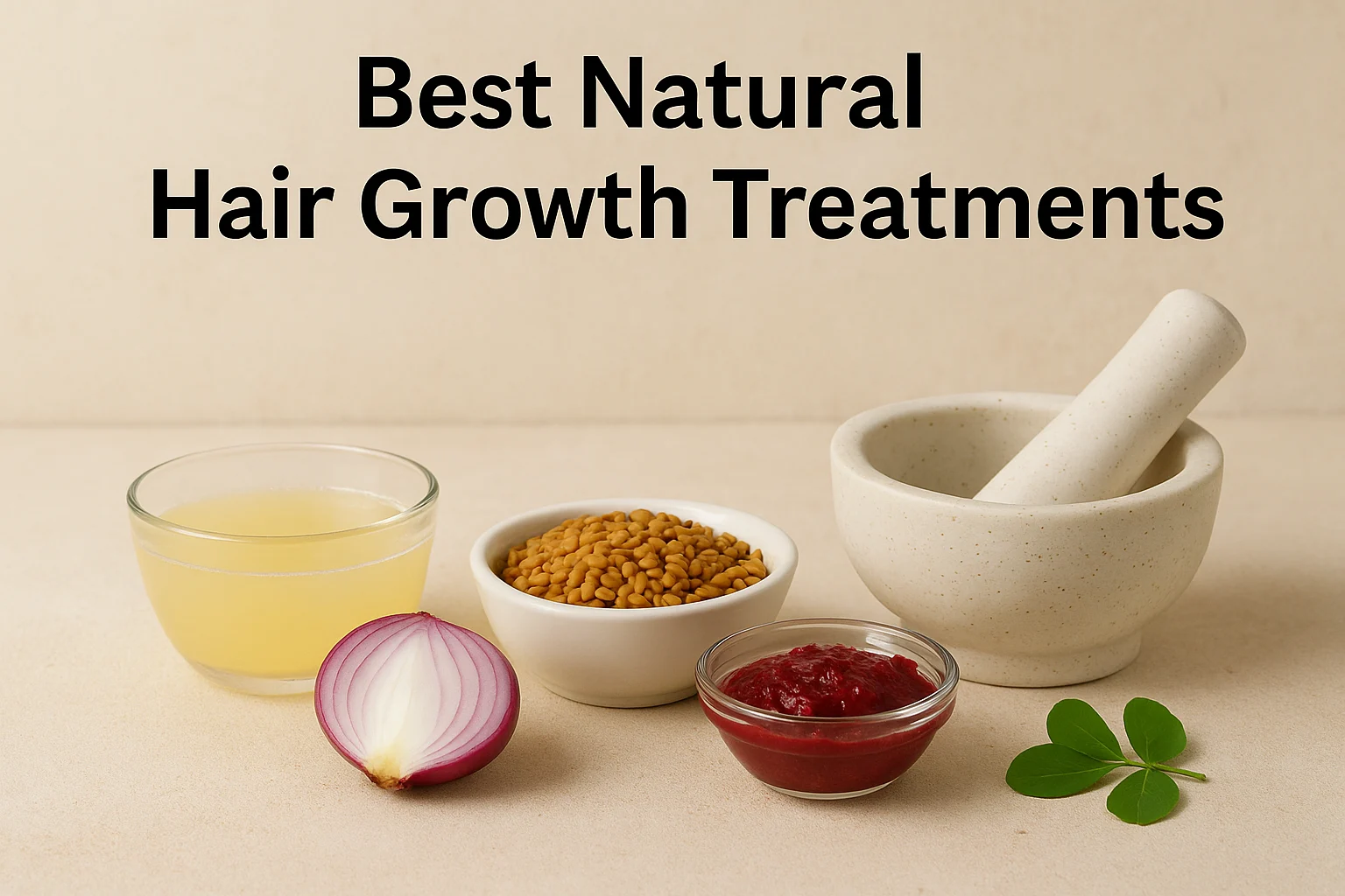 10 Best Natural Hair Growth Treatments in 2025-26 - Best Natural Hair Growth Treatments