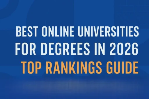 Auto Draft - Best Online Universities For Degrees In 2026 Top Rankings Guide