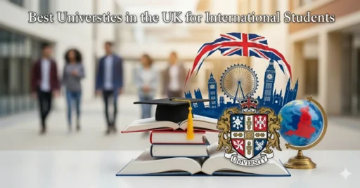 Best Universities in the UK for International Students - Best Universities In The UK For International Students