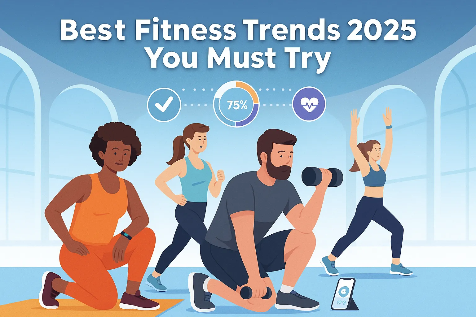 Best Fitness Trends 2025 You Must Try