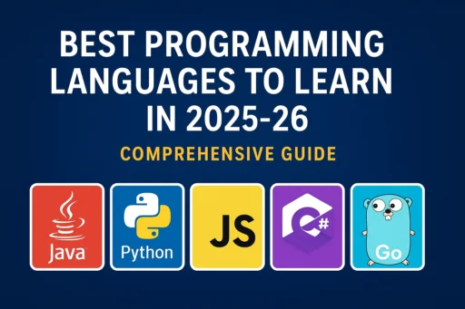 Auto Draft - Best Programming Languages 2025 26