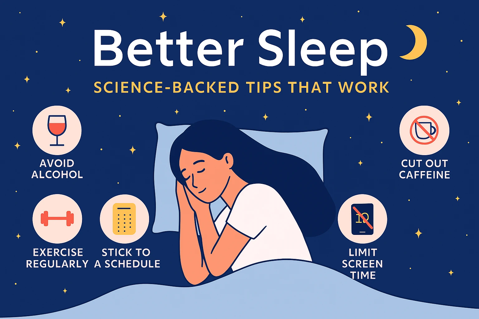 Auto Draft - Better Sleep Science Backed Tips That Work
