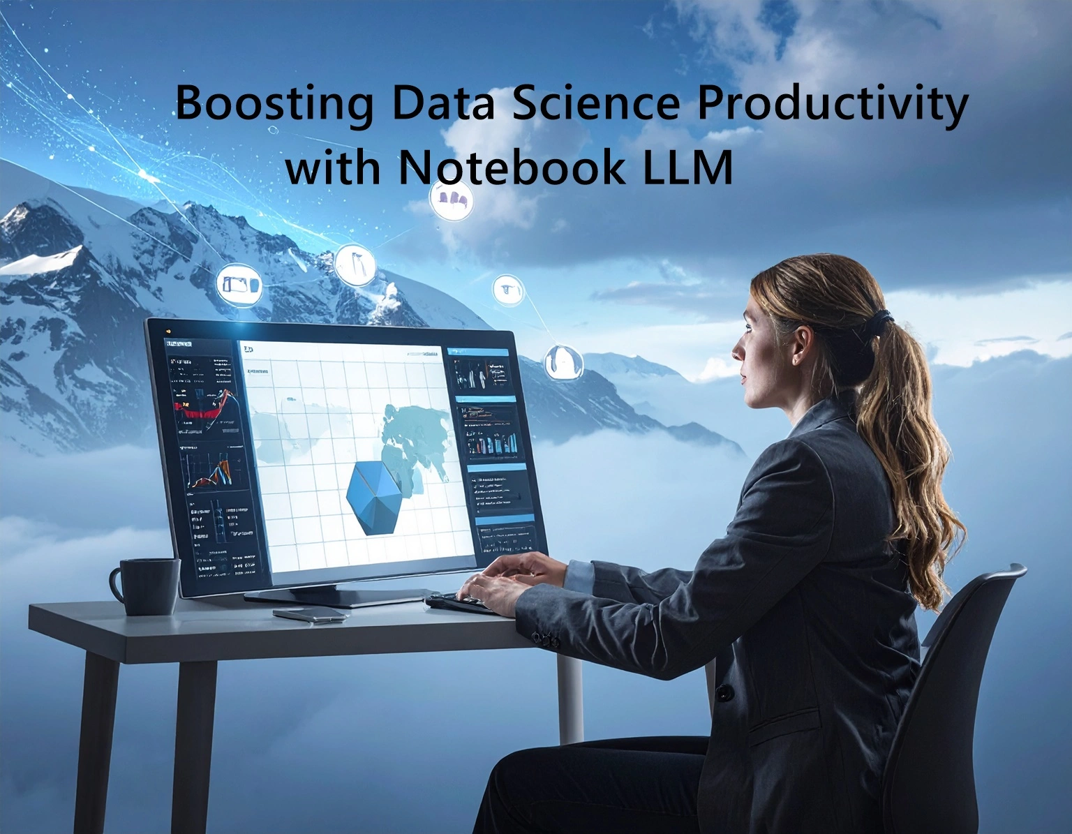 Boosting Data Science Productivity with Notebook LLM - Boosting Data Science Productivity With Notebook LLM In 2025