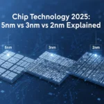 Chip Technology 2025: 5nm vs 3nm vs 2nm Explained - Chip Technology 2025 5nm Vs 3nm Vs 2nm Explained
