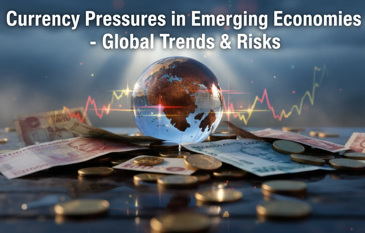 Currency Pressures in Emerging Economies-Global Trends & Risks - Currency Pressures In Emerging Economies Global Trends Risks