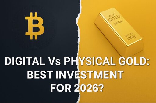 Auto Draft - Digital Vs Physical Gold Best Investment For 2026
