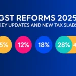GST Reforms 2025 – Key Updates and New Tax Slabs - GST Reforms 2025 – Key Updates And New Tax Slabs