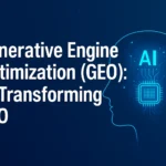 Generative Engine Optimization (GEO): AI Transforming SEO - Generative Engine Optimization GEO AI Transforming SEO