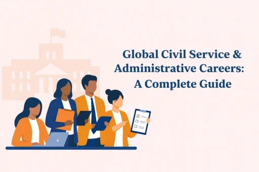 Auto Draft - Global Civil Service Administrative Careers A Complete Guide