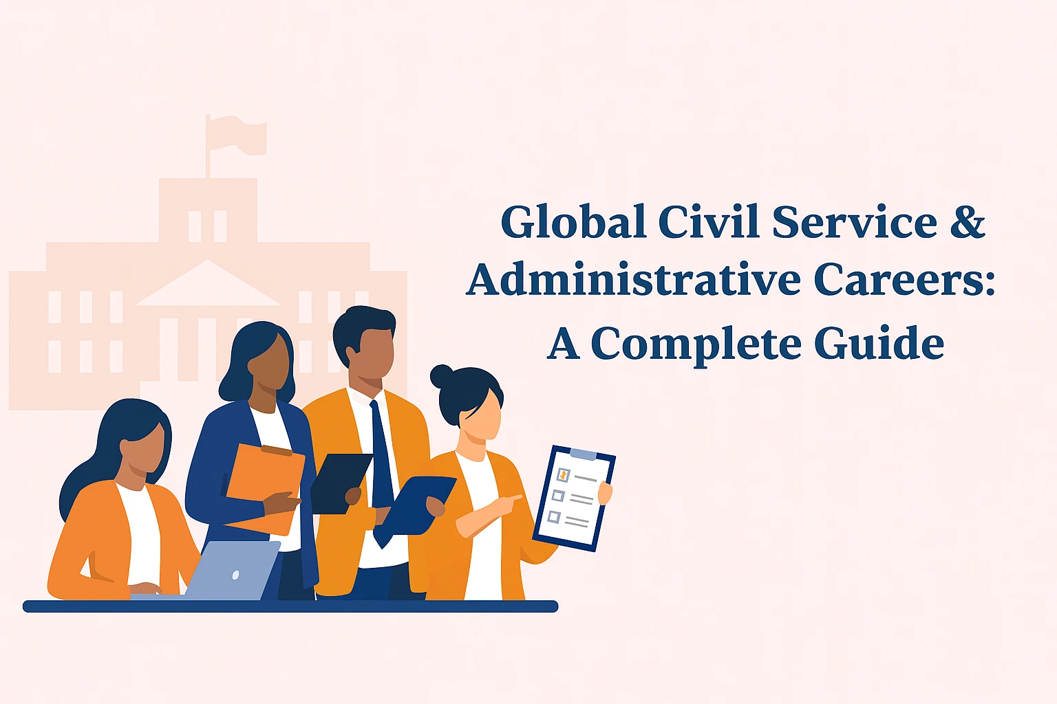 Auto Draft - Global Civil Service Administrative Careers A Complete Guide