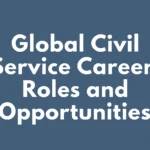 Auto Draft - Global Civil Service Careers Roles And Opportunities