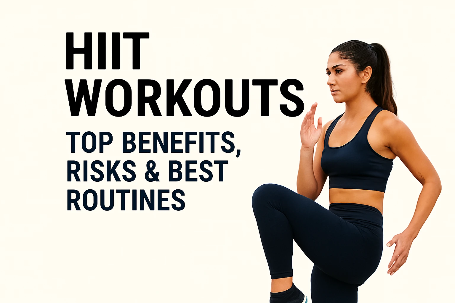 Auto Draft - HIIT Workouts Top Benefits Risks Best Routines