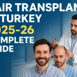Hair Transplant in Turkey 2025-26 – Complete Guide - Hair Transplant In Turkey 2025 26 – Complete Guide