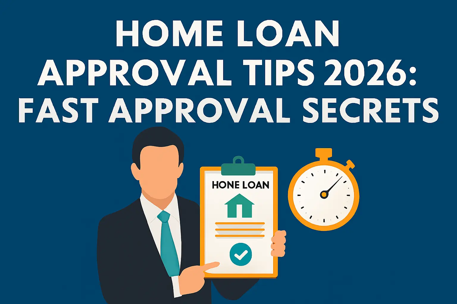 Home Loan Approval Tips 2026: Fast Approval Secrets - Home Loan Approval Tips 2026 Fast Approval Secrets