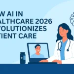 How AI in Healthcare 2026 Revolutionizes Patient Care - How AI In Healthcare 2026 Revolutionizes Patient Care