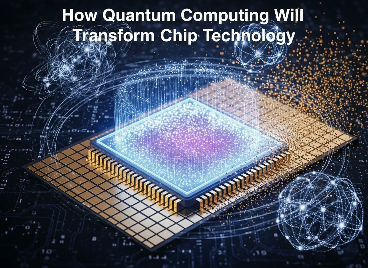 How Quantum Computing Will Transform Chip Technology