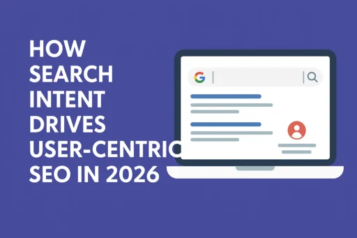 Auto Draft - How Search Intent Drives User Centric SEO In 2026