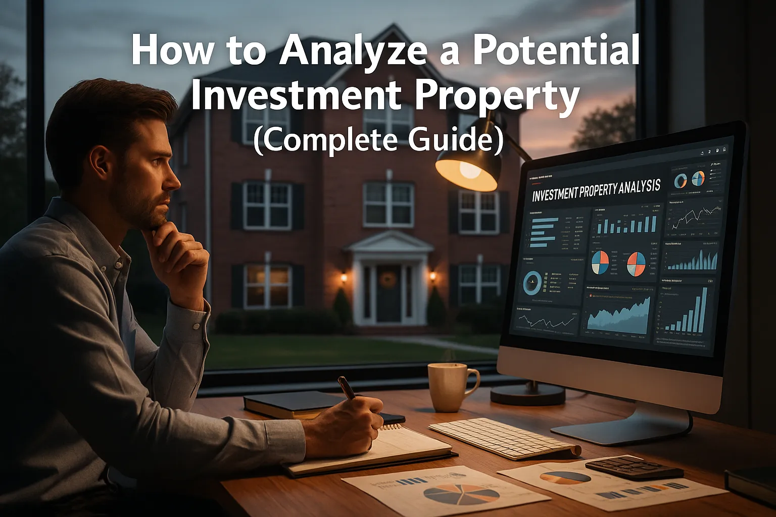 How to Analyze a Potential Investment Property (Complete Guide) - How To Analyze A Potential Investment Property Complete Guide