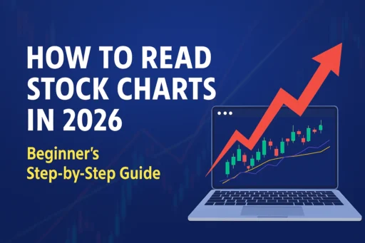 How To Read Stock Charts In 2026 Beginners Guide