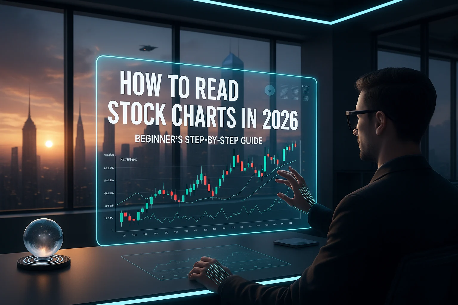 Step-by-Step Stock Chart Analysis 2026