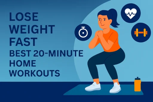 Lose Weight Fast: Best 20-Minute Home Workouts - How To Verify Property Documents Before Buying A Home 1