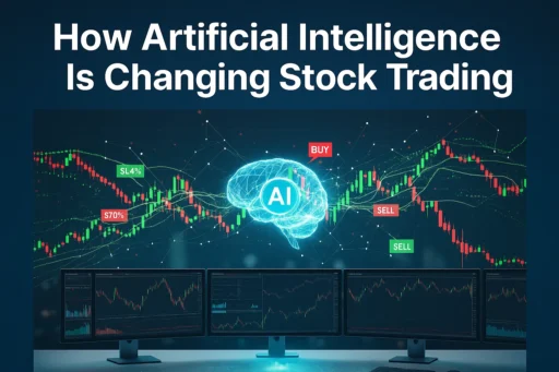 How Artificial Intelligence Is Changing Stock Trading - How Artificial Intelligence Is Changing Stock Trading