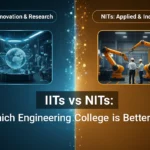IITs vs NITs: Which Engineering College is Better in 2025-26? - IITs Vs NITs Which Engineering College Is Better