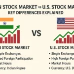 India Stock vs U.S. Stock – Key Differences Explained - Indian Vs US StockMarket
