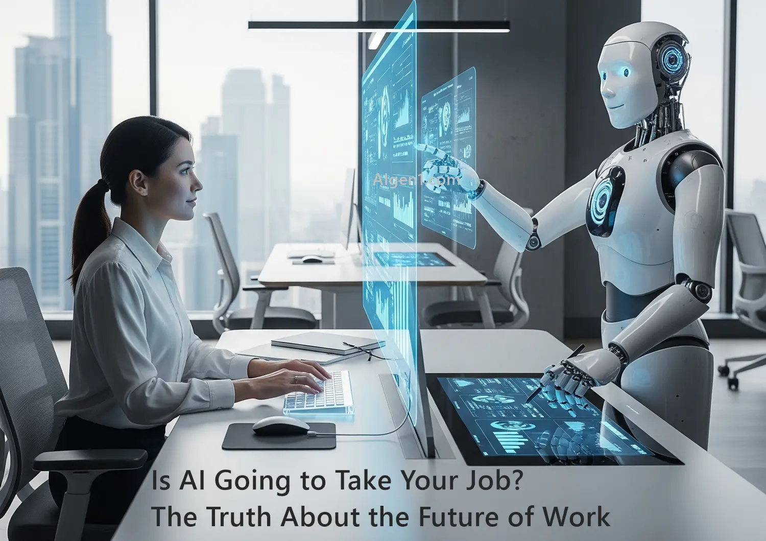 Is AI Going to Take Your Job? The Truth About the Future of Work - Is AI Going To Take Your Job The Truth About The Future Of Work