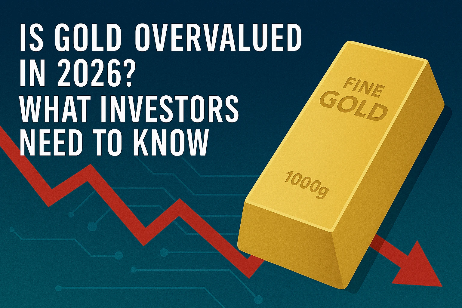 Is Gold Overvalued in 2026? What Investors Need to Know - Is Gold Overvalued In 2026 What Investors Need To Know