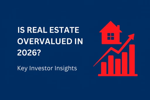 Is Real Estate Overvalued in 2026? Key Investor Insights - Is Real Estate Overvalued In 2026 Key Investor Insights