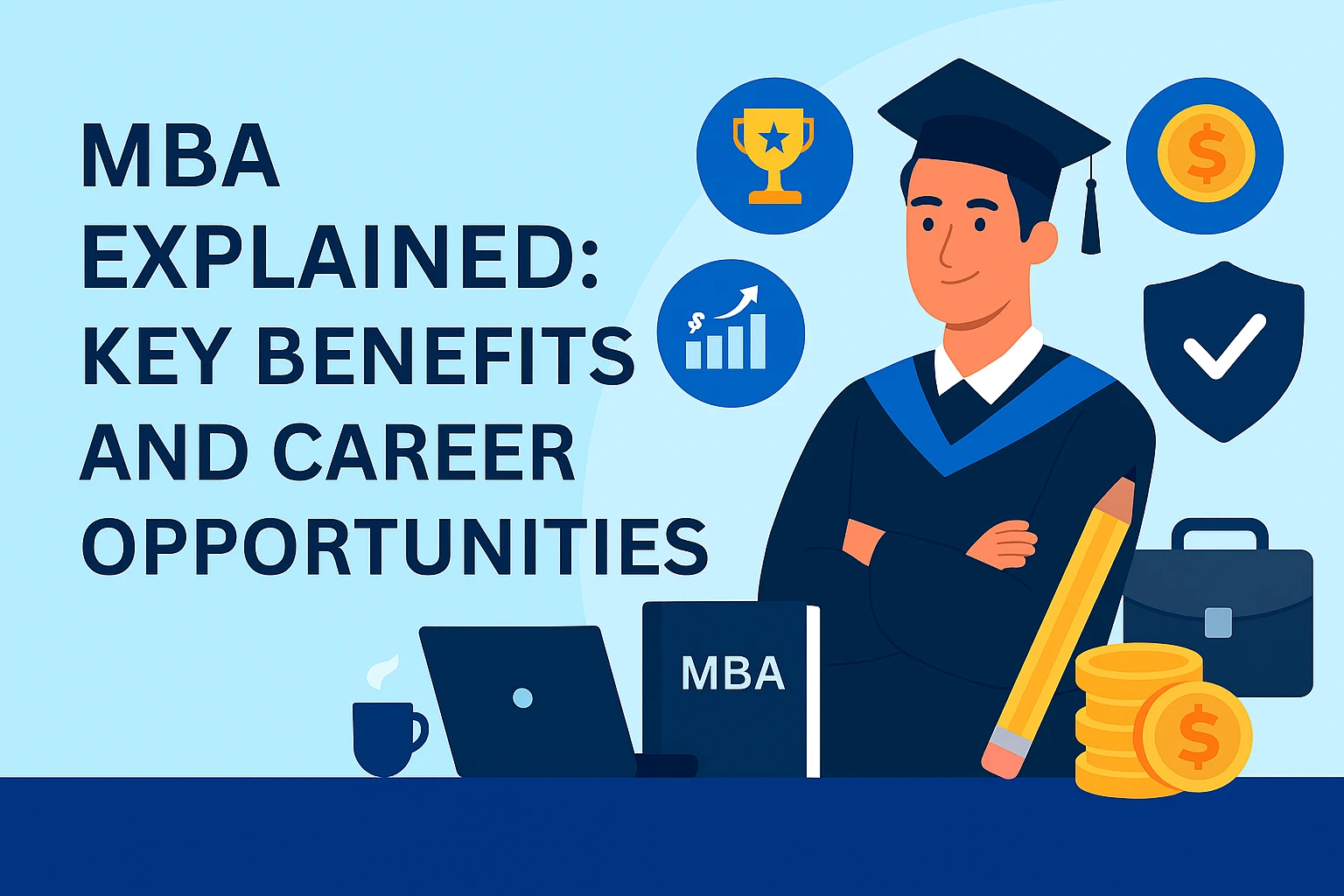 Auto Draft - MBA Explained Key Benefits And Career Opportunities