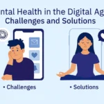 Auto Draft - Mental Health In The Digital Age Challenges And Solutions