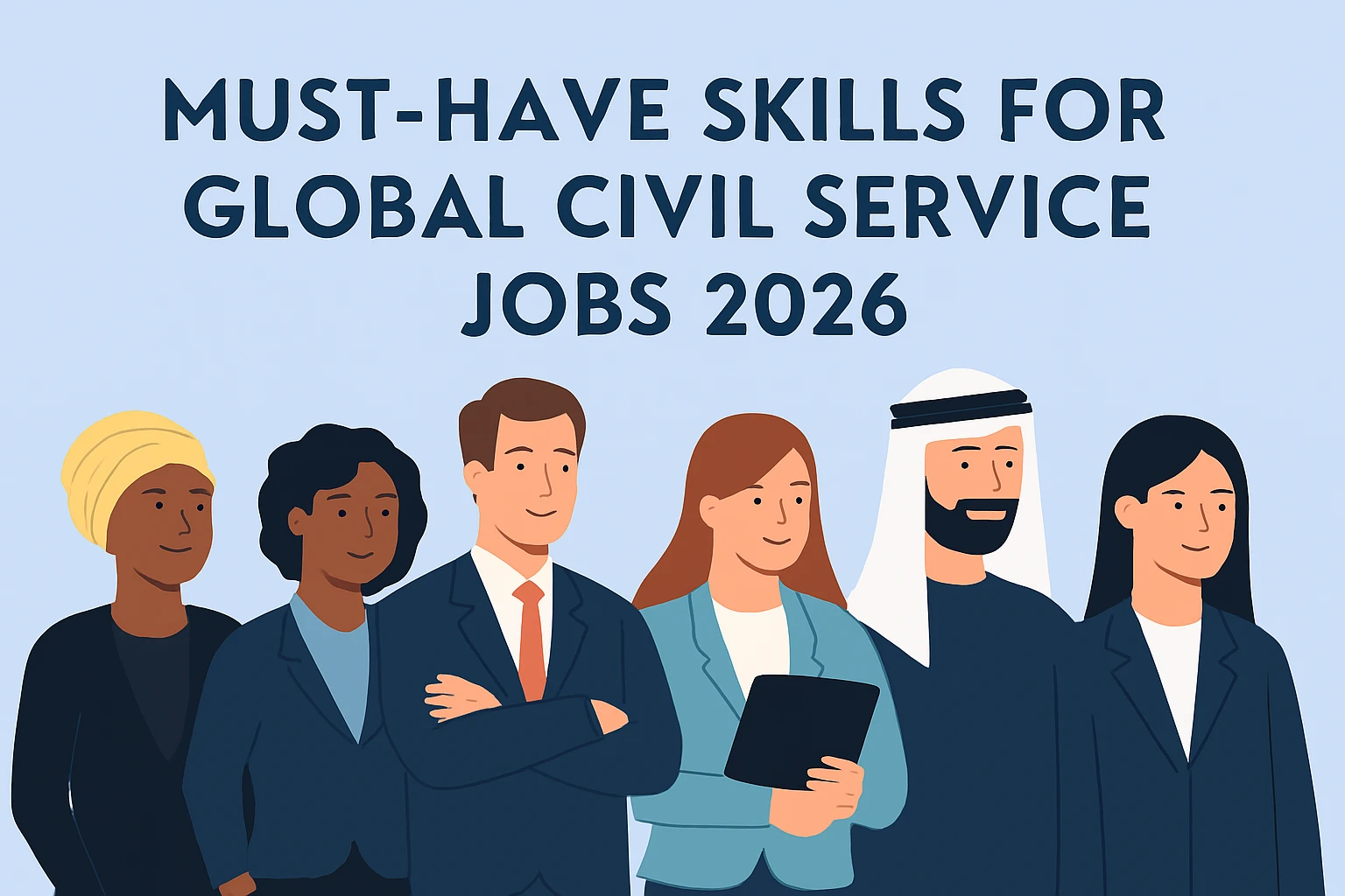 Must-Have Skills for Global Civil Service Jobs 2026 - Must Have Skills For Global Civil Service Jobs 2026