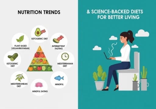 Nutrition Trends 2025-26: Science-Backed Diets for Better Living - Nutrition Trends 2025 Science Backed Diets For Better Living